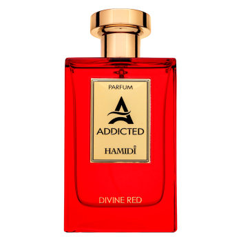 Hamidi Addicted Divine Red čistý parfém pro ženy 120 ml