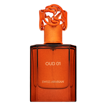 Swiss Arabian Oud 01 parfumirana voda unisex 50 ml