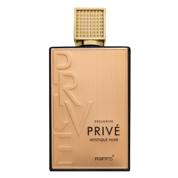 Riiffs Exclusive Privé Mystique Noir parfémovaná voda pre mužov 80 ml