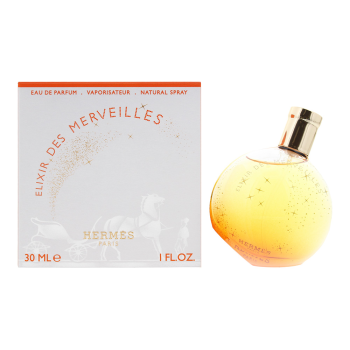 Hermes Elixir Des Merveilles Eau de Parfum nőknek 30 ml