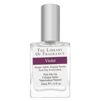 The Library Of Fragrance Violet kolínska voda unisex 30 ml