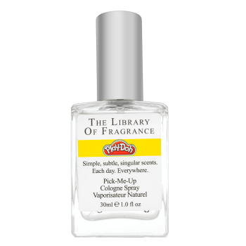 The Library Of Fragrance Play-Doh kolínská voda unisex 30 ml