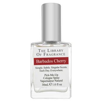 The Library Of Fragrance Barbados Cherry kolínská voda unisex 30 ml