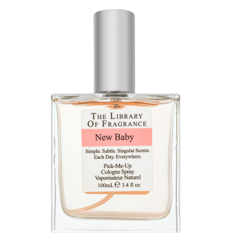 The Library Of Fragrance New Baby kolínská voda unisex 100 ml