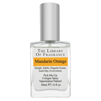 The Library Of Fragrance Mandarin Orange kolínská voda unisex 30 ml
