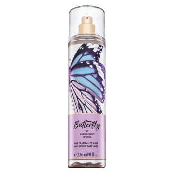 Bath & Body Works Butterfly Spray corporal para mujer 236 ml