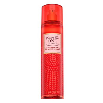 Bath & Body Works You're The One testápoló spray nőknek 236 ml