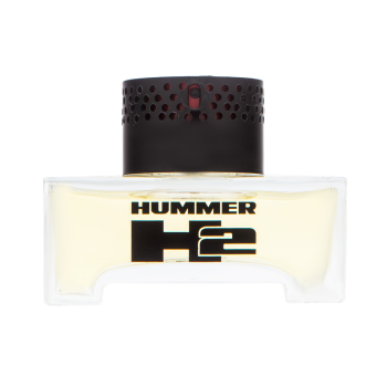 HUMMER H2 (RED) Eau de Toilette bărbați 75 ml