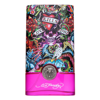 Christian Audigier Ed Hardy Hearts & Daggers for Her Eau de Parfum nőknek 100 ml