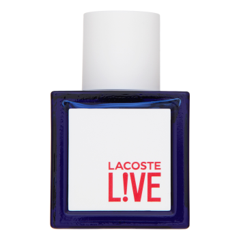 Lacoste Live Pour Homme Eau de Toilette para hombre 40 ml