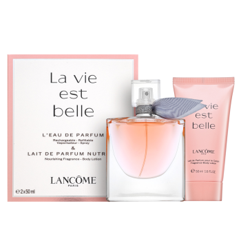 Lancôme La Vie Est Belle dárková sada pro ženy 100 ml