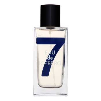Iceberg Eau de Iceberg Cedar Eau de Toilette da uomo 100 ml