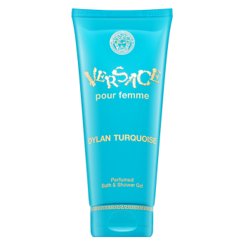 Versace Pour Femme Dylan Turquoise sprchový gél pre ženy 200 ml