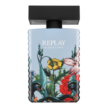 Replay Signature Secret Woman Toaletna voda za ženske 100 ml