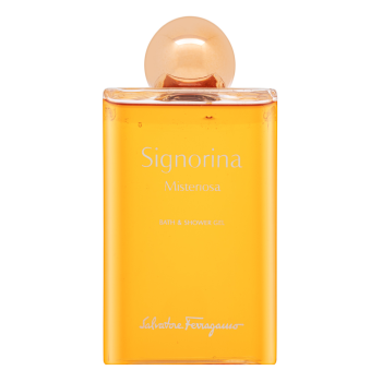 Salvatore Ferragamo Signorina Misteriosa Gel de ducha para mujer 200 ml