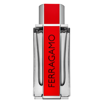 Salvatore Ferragamo Ferragamo Red Leather parfémovaná voda pre mužov 100 ml