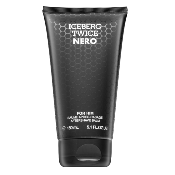 Iceberg Twice Nero borotválkozás utáni balzsam férfiaknak 150 ml