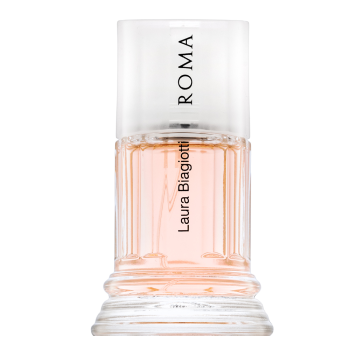 Laura Biagiotti Roma Fiori Bianchi Eau de Toilette da donna 25 ml