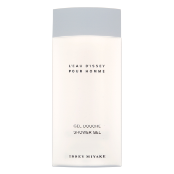 Issey Miyake L'Eau D'Issey Pour Homme tusfürdő férfiaknak 200 ml