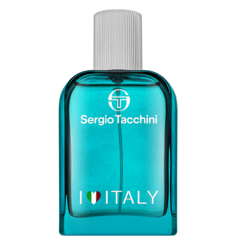 Sergio Tacchini I Love Italy Toaletna voda za moške 100 ml