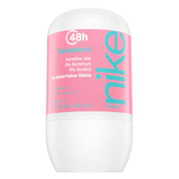 Nike Sweet Blossom Woman dezodor roll-on nőknek 50 ml