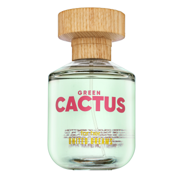 Benetton United Dreams Green Cactus toaletná voda pre ženy 80 ml