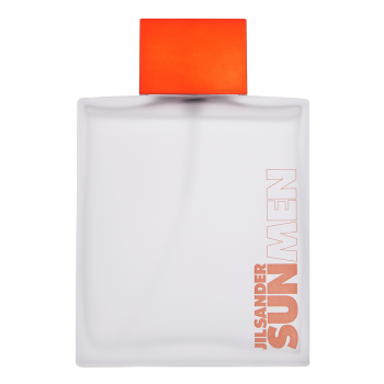 Jil Sander Sun for Men Eau de Toilette para hombre 125 ml