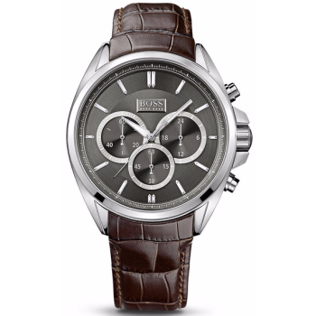 Hugo Boss Black Contemporary Sports Driver Chrono