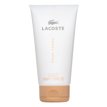 Lacoste pour Femme Gel de ducha para mujer 150 ml