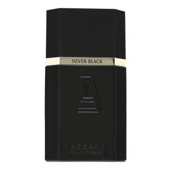 Azzaro Silver Black Eau de Toilette da uomo 100 ml