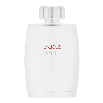 Lalique White Eau de Toilette bărbați 125 ml