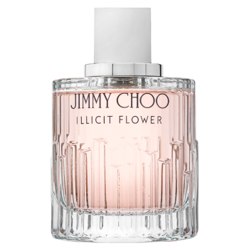 Jimmy Choo Illicit Flower Eau de Toilette da donna 100 ml