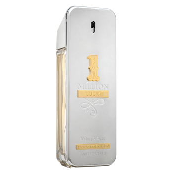 Paco Rabanne 1 Million Lucky Eau de Toilette férfiaknak 100 ml