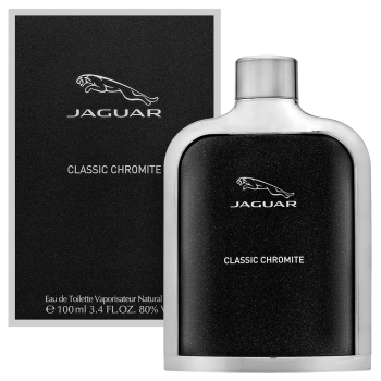 Jaguar Classic Chromite Eau de Toilette para hombre 100 ml