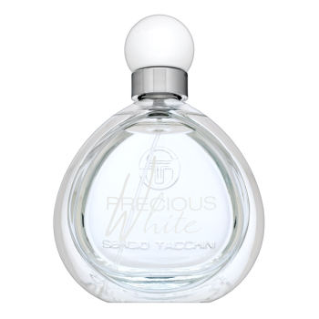 Sergio Tacchini Precious White тоалетна вода за жени 100 ml