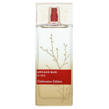 Armand Basi In Red Celebration Edition тоалетна вода за жени 100 ml
