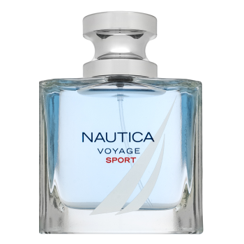 Nautica Voyage Sport Eau de Toilette da uomo 50 ml