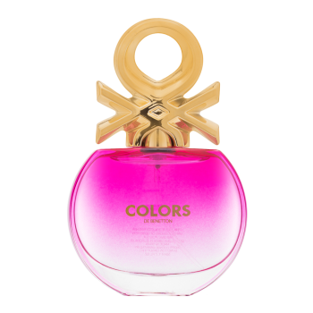 Benetton Colors de Benetton Pink тоалетна вода за жени 50 ml