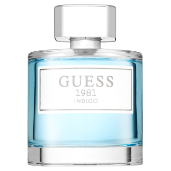 Guess 1981 Indigo toaletná voda pre ženy 100 ml