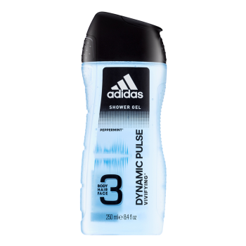 Adidas Dynamic Pulse tusfürdő férfiaknak 250 ml