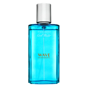 Davidoff Cool Water Wave toaletní voda pro muže 75 ml