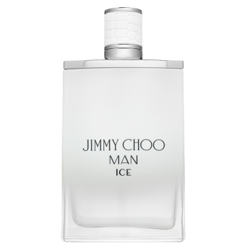 Jimmy Choo Man Ice toaletná voda pre mužov 100 ml