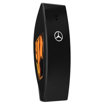 Mercedes-Benz Club Black woda toaletowa dla mężczyzn 100 ml