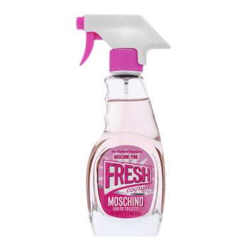 Moschino Pink Fresh Couture toaletní voda pro ženy 50 ml