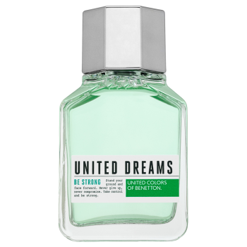 Benetton United Dreams Be Strong тоалетна вода за мъже 100 ml