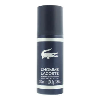 Lacoste L'Homme Lacoste Deospray para hombre 150 ml