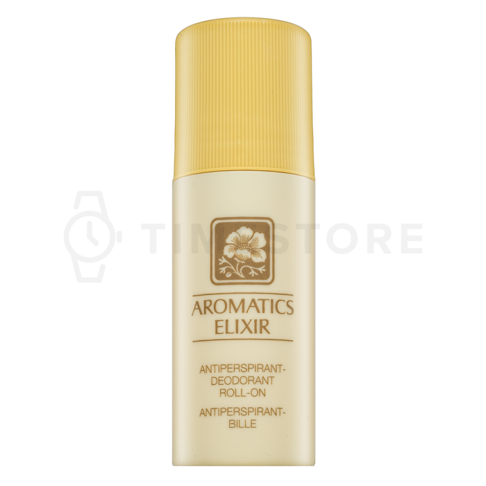 Clinique Aromatics Elixir dezodor roll-on nőknek 75 ml