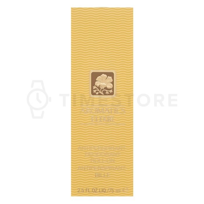 Clinique Aromatics Elixir dezodor roll-on nőknek 75 ml