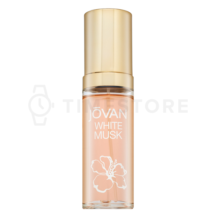 Jovan White Musk eau de cologne femei 59 ml