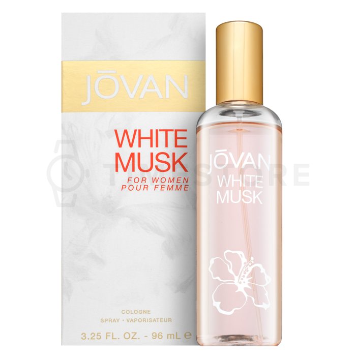 Jovan White Musk eau de cologne femei 96 ml